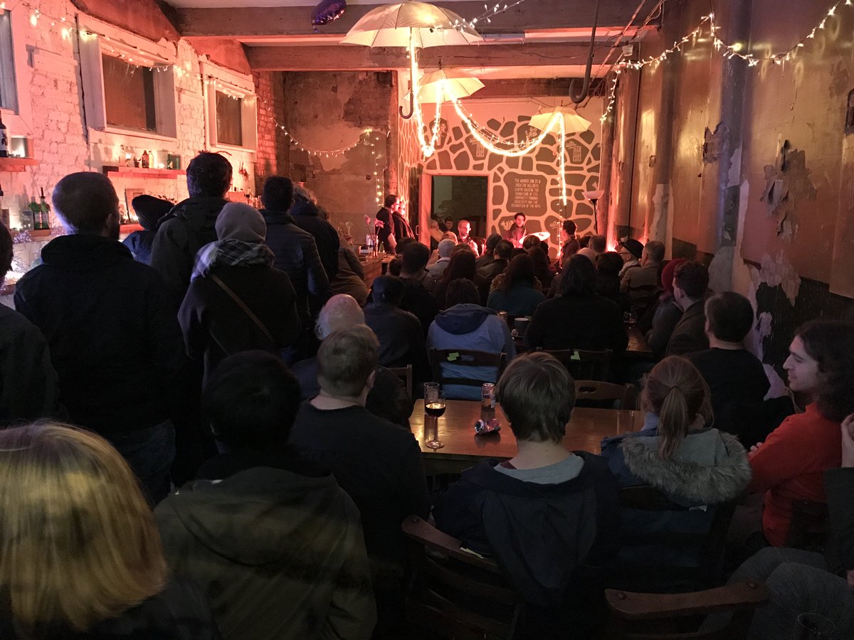 Final trip to <a href="/WonderInnNorth/">The Wonder Inn</a> tonight, an amazing place that will be missed…