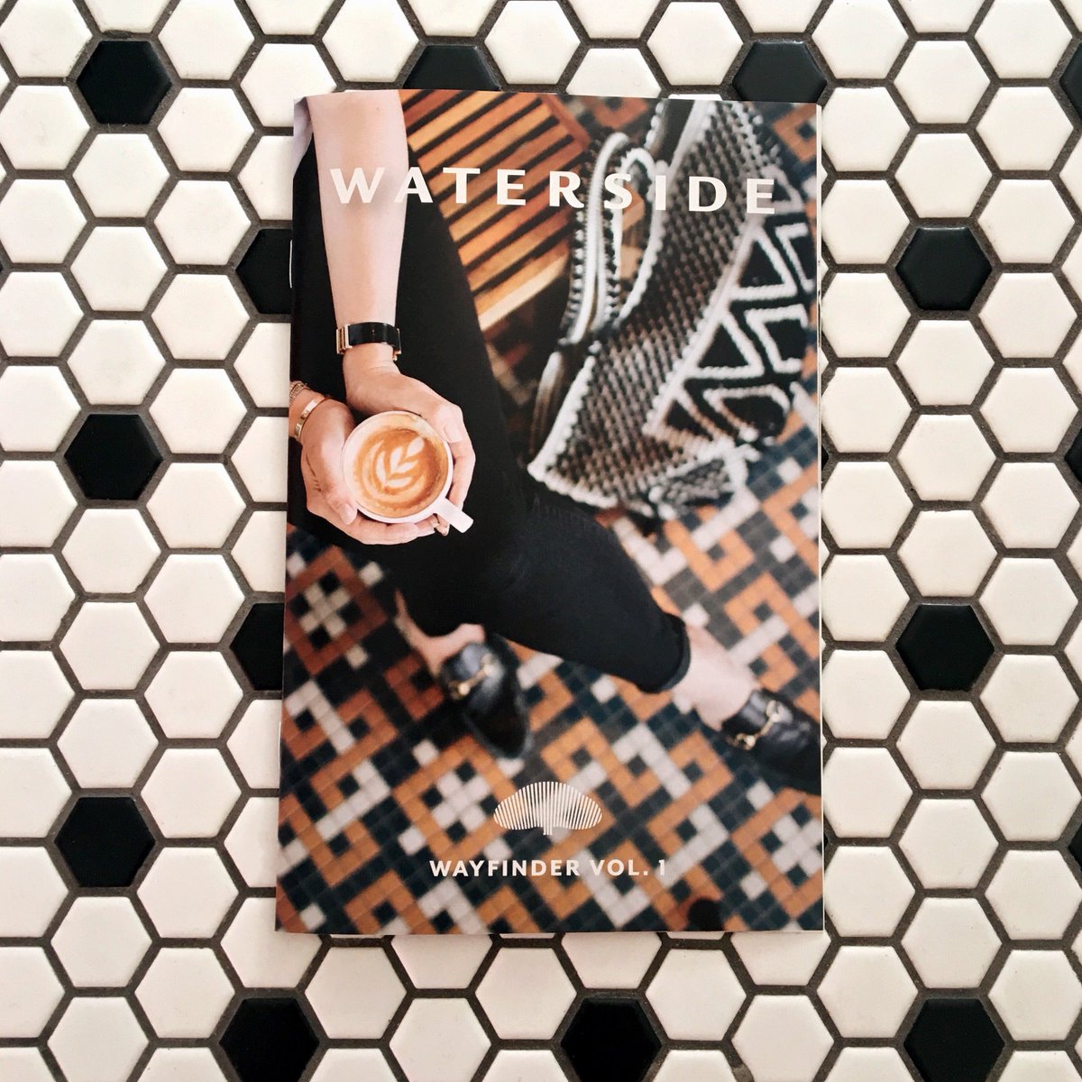 .<a href="/watersidefw/">Waterside</a> Wayfinder Vol. 1 is live! <a href="/360westmag/">360 West Magazine</a> subscribers, check your mailboxes for this mini mag ft. <a href="/thedefineddish/">TheDefinedDish</a> &amp; <a href="/ashtontheiss/">A S H T O N</a>!