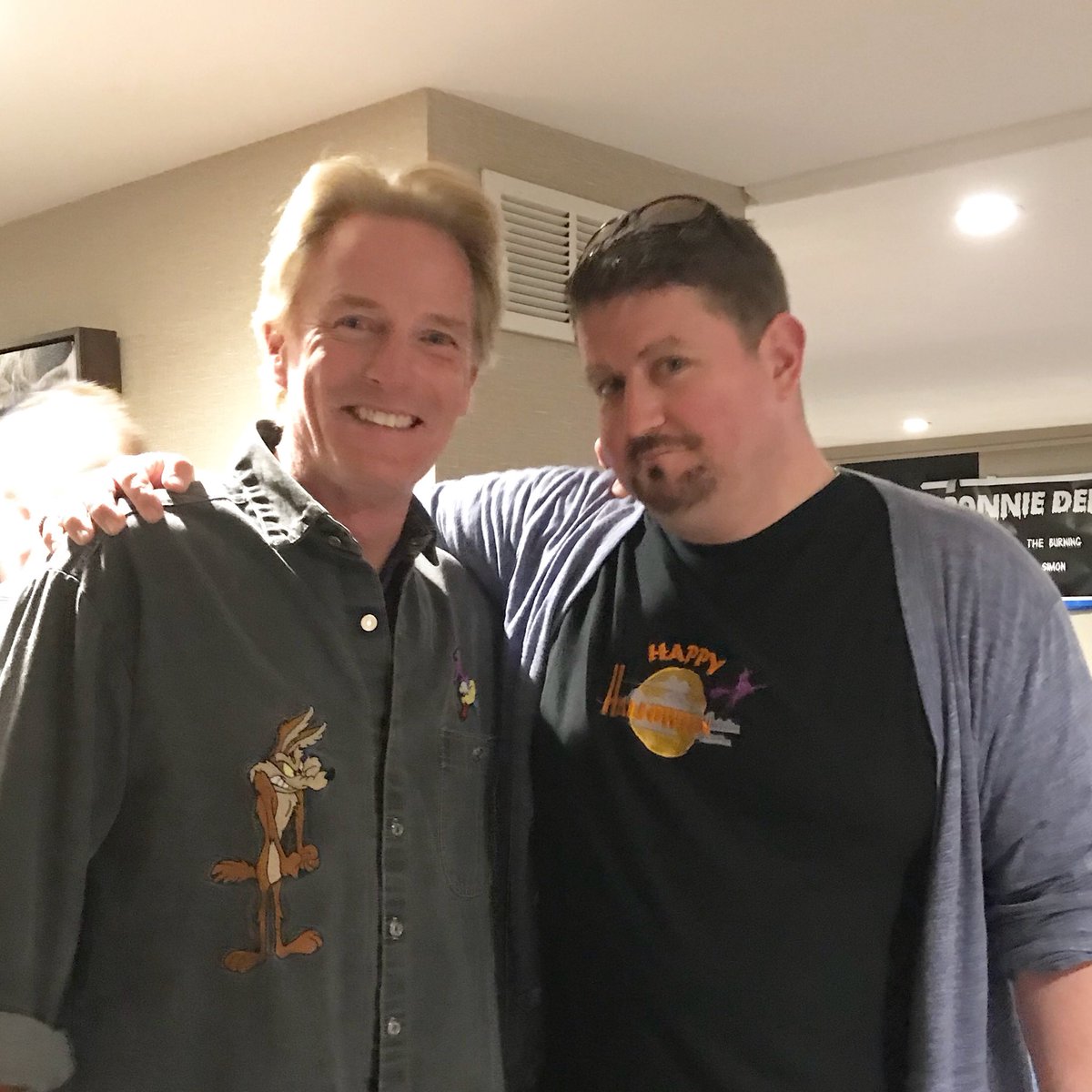 Allan Kayser Night Of The Creeps