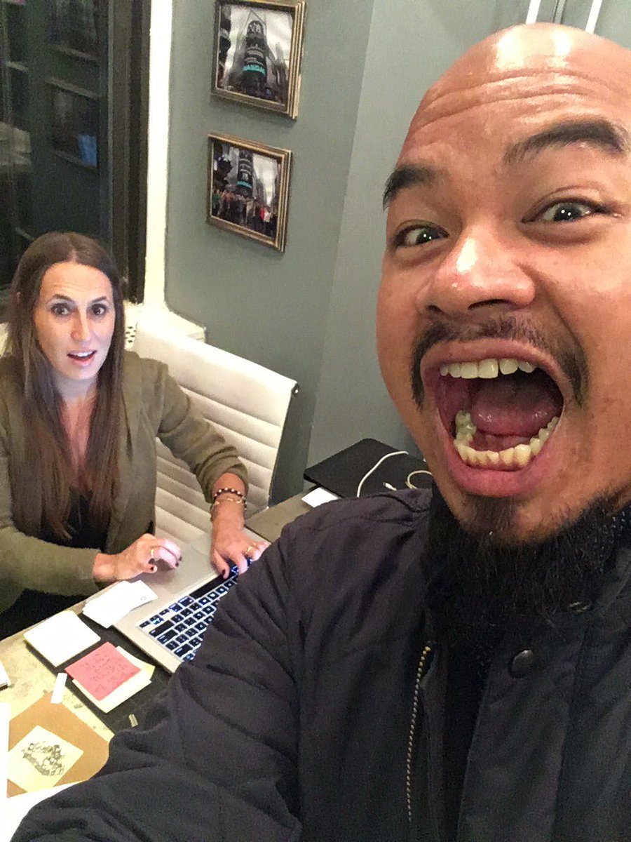 real342's tweet photo. Yeah! #channelvmedia https://t.co/iyUHDI9NmV