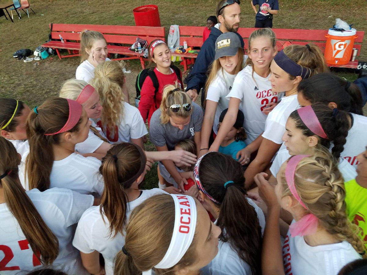 OTGSoccer's tweet image. A season of great memories! Thank you seniors for your commitment to your team &amp;amp; coaches. This weeks Hard Hat goes to you! #loveservecare