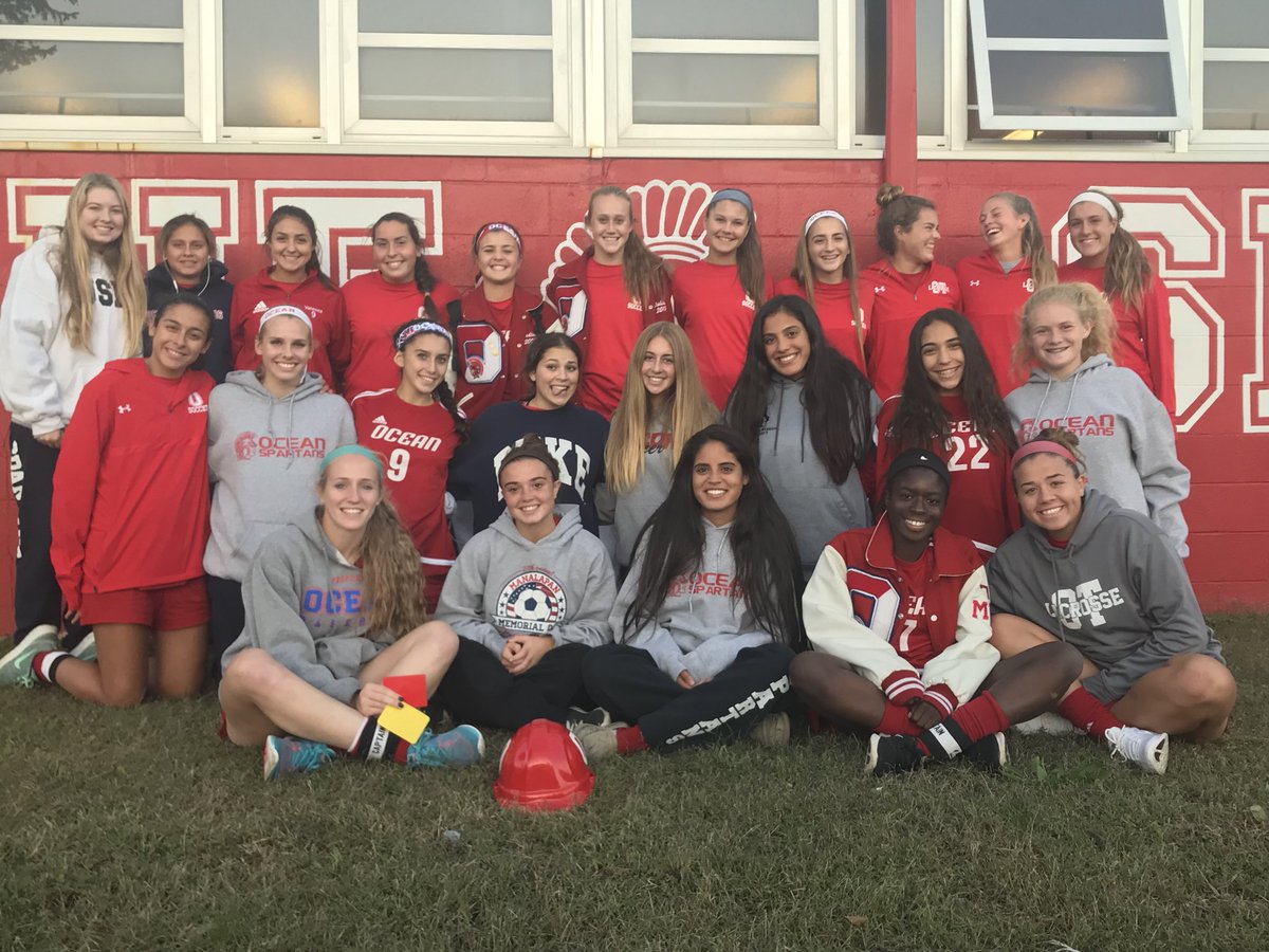 OTGSoccer's tweet image. A season of great memories! Thank you seniors for your commitment to your team &amp;amp; coaches. This weeks Hard Hat goes to you! #loveservecare