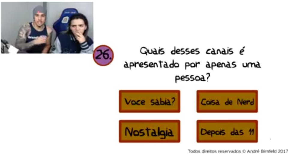 AboutLira's tweet photo. TEM VIDEO NOVO NO CANAAAAAL! 
E ESSE É MAIS UM JOGANDO GENIO QUIZ DE YOUTUBERS, corre la ver 
https://t.co/B4tkdGShaV https://t.co/vtYagSdyTD