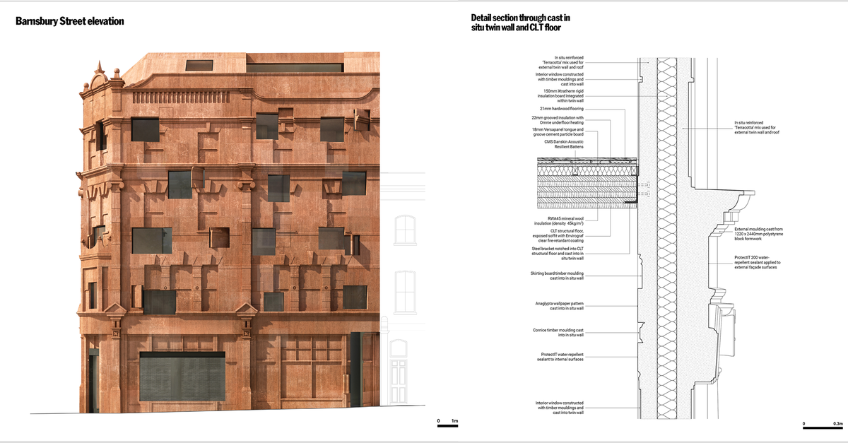 Fantastic use of #buildingtechnology #masstimber for a thoughtful historic restoration #architecture @AminTahaArch architectsjournal.co.uk/buildings/a-de…