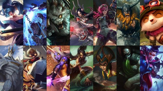 The hunt is on! Stalk your prey with this week's free champion rotation.
na.leagueoflegends.com/en/news/champi…