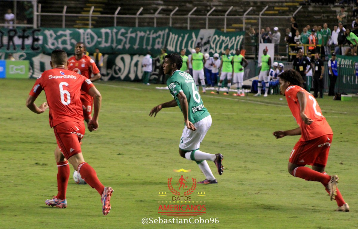 DatosAmericanos's tweet photo. #DebateDA.
William Arboleda, único jugador de campo que ha jugado todos los partidos del semestre con América.
¿Le ha gustado su desempeño? https://t.co/LfLSlMpllu