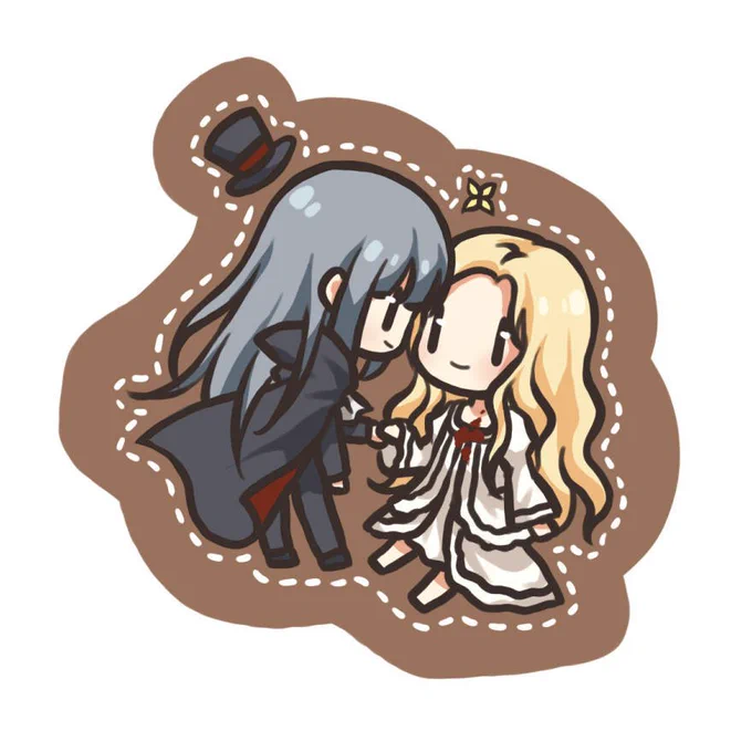 ハロウィン ユズネ 