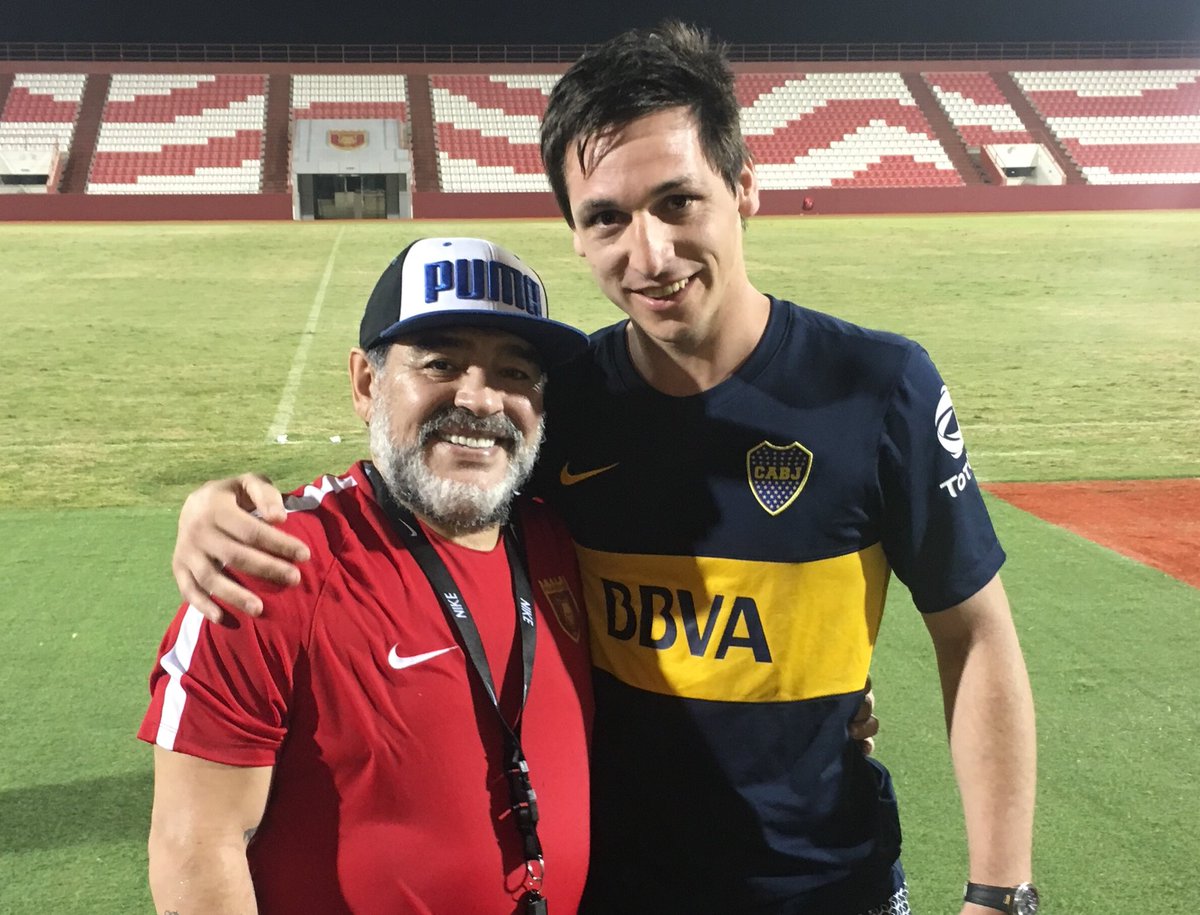 Feliz cumple ÍDOLO! No habrá ninguno igual