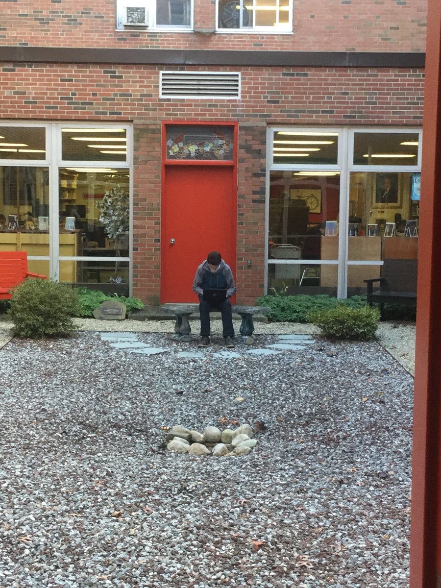 MrsKeenanWHS's tweet photo. The claim of Louv irl. #APLangLife https://t.co/2Mh2vcc1uX