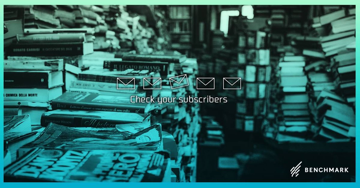 BenchmarkJP's tweet image. 【新ブログ】メルマガの配信リストを整理！開封していない人に購読の意思があるか確認しよう！buff.ly/2yWpEPM #htmlメール #メールマーケティング #購読者