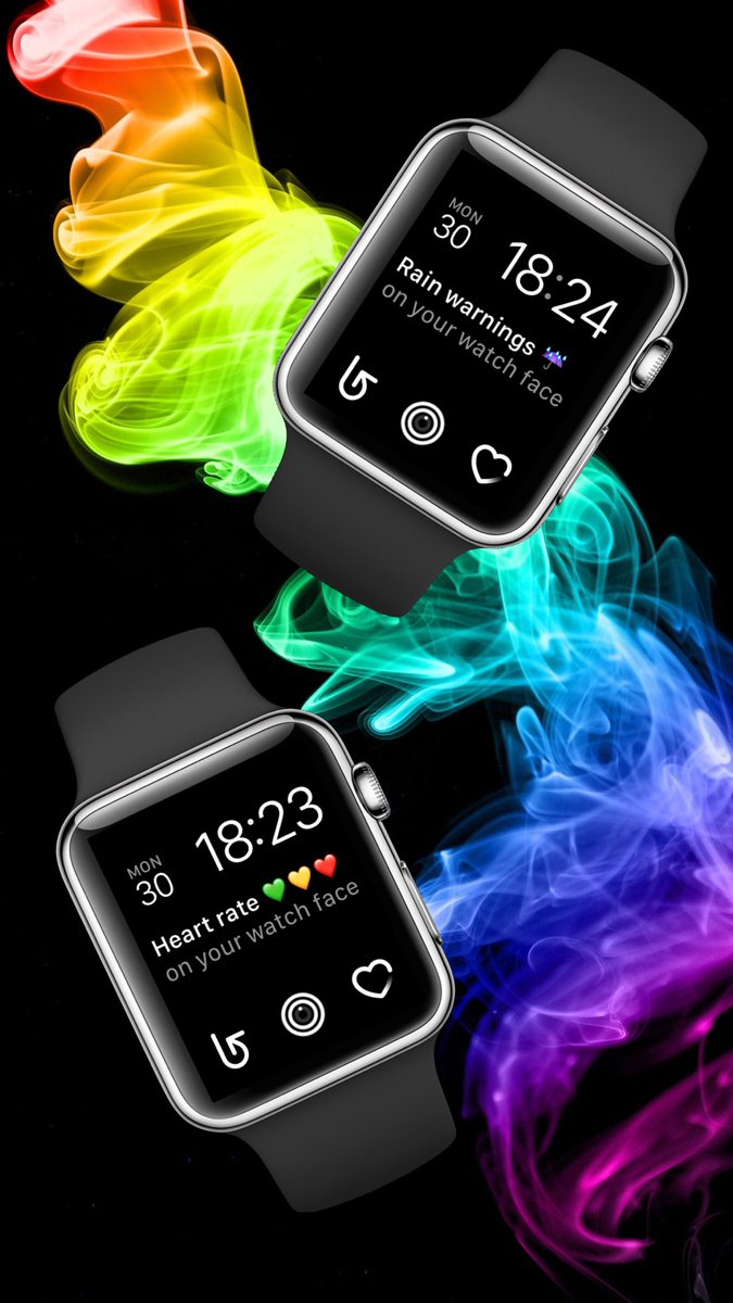 Dclabsapps's tweet photo. 5x your watch face widgets with #Mixface ⌚️5️⃣✖️👏🏻
https://t.co/uprwQ2Ye1g https://t.co/caB1HmwpW9