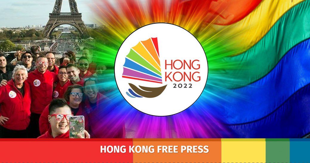 Hong Kong Free Press Hkfp On Twitter Hong Kong Wins Bid To Host 2022 Gay Games Https T Co Vhg6ocjpq3