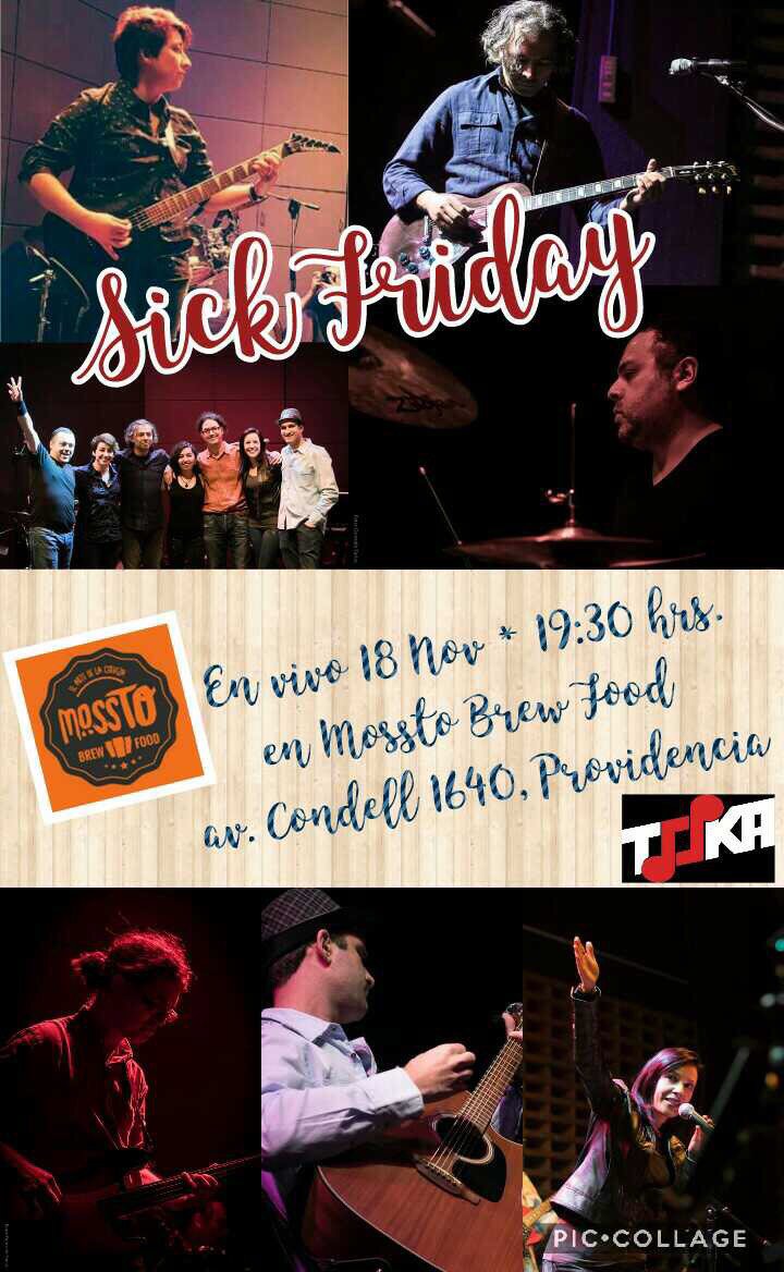 EscuelaToka's tweet photo. El taller de conjunto se presentará el próximo sábado 18 de noviembre en el Mossto, local cervecero de barrio Italia, no te lo pierdas!!!!! https://t.co/bm6ipO3Oxp