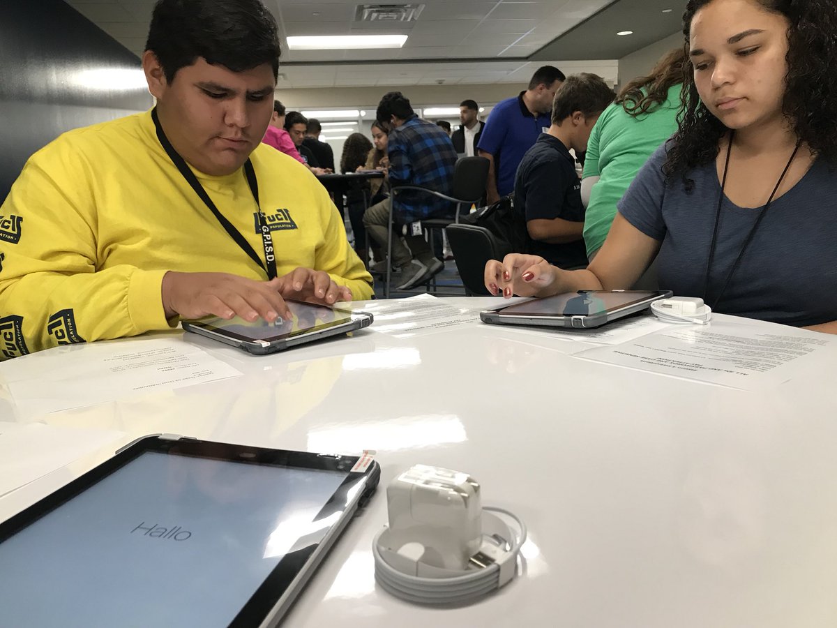 Grand Prairie HS tweet media