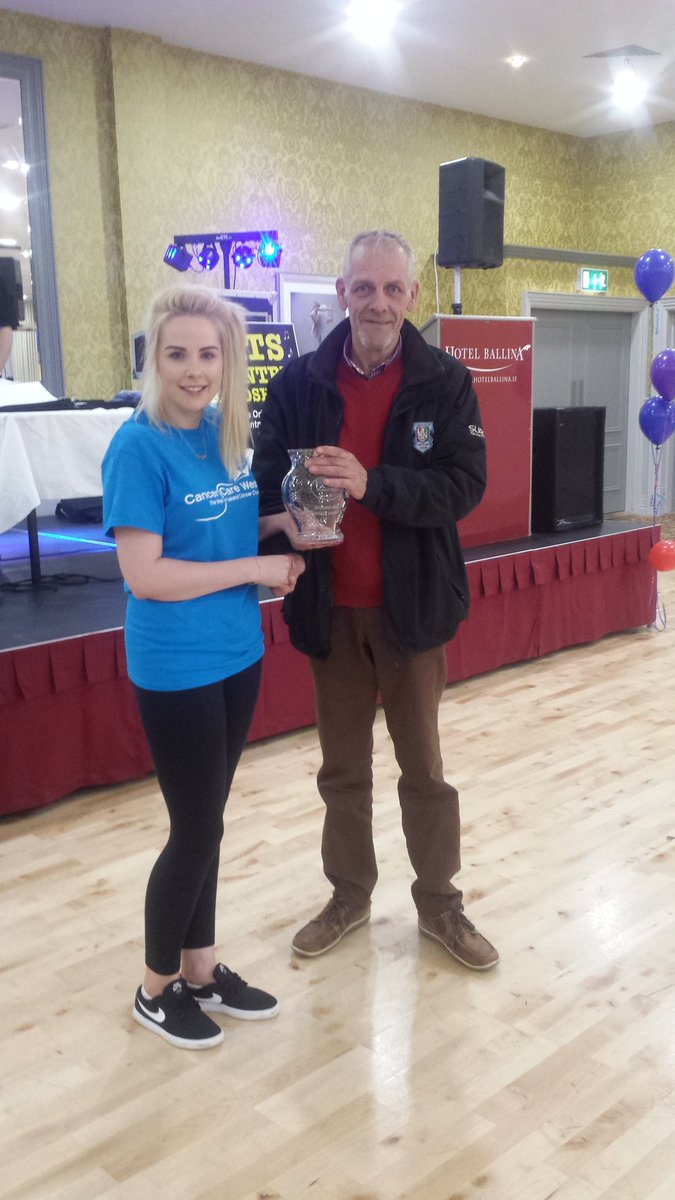 MayoMotorClub's tweet photo. Joe Dolan overall winner Vintage Class for the 2nd year - Margaret McGreal Fuel Economy Drive 2017 https://t.co/4KTLsktFO0