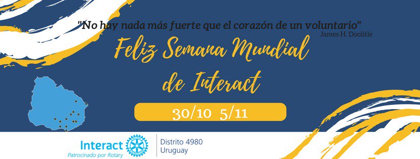 fdrodriguezv's tweet photo. #InteractWorldWeek #D4980 https://t.co/MP4p4WLXAt