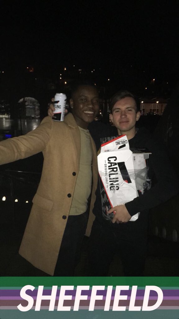 Jake Travers tweet media