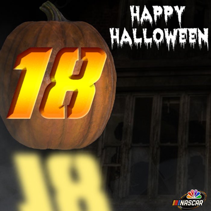 Nascarplayoffs On Nbc On Twitter Fittingly Halloween Is Carve A Pumpkin Day Have A Nascar Themed Pumpkin You Want To Show Off Hit Us Up In The Replies Happyhalloween Https T Co Vzaduxtyot