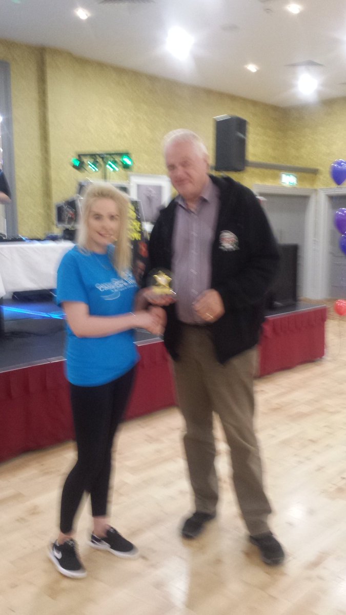 MayoMotorClub's tweet photo. Alister Kee - winner of class 3 Margaret McGreal Fuel Economy Drive 2017 https://t.co/uaEgNW5zyS