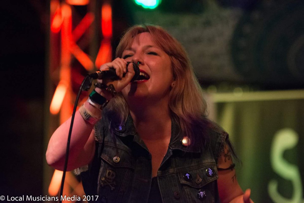 SandozSister's tweet photo. Sister Sandoz lead #Beckysandozcarlisle. Doing her thing. https://t.co/f1zsGcgHWS