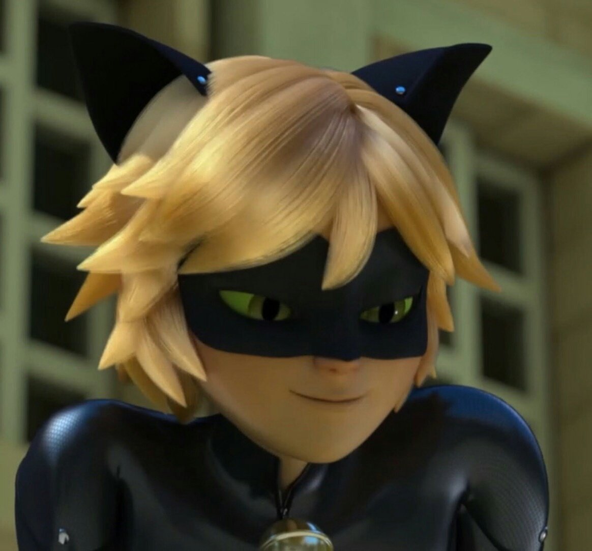 #mlspoilers : RT para bendecir tu tl con Chat Noir.