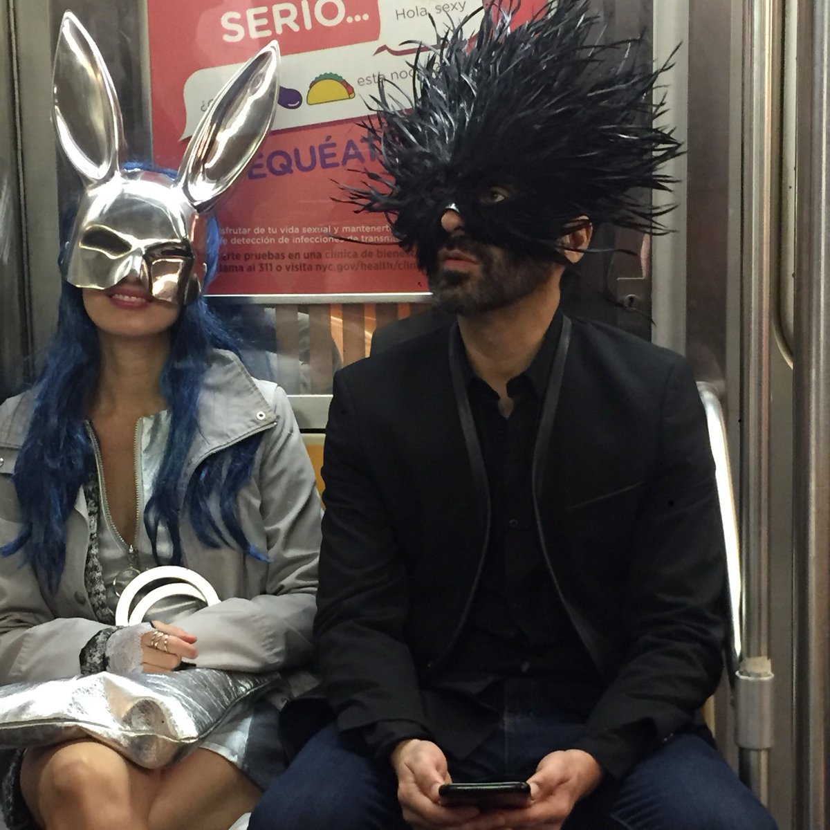 monalisa7896xo's tweet photo. One day until the world is “normal “ again. #nychalloween #nyc #halloween #photography #monalisaproject #letswork https://t.co/0Dkm5Zzfl8