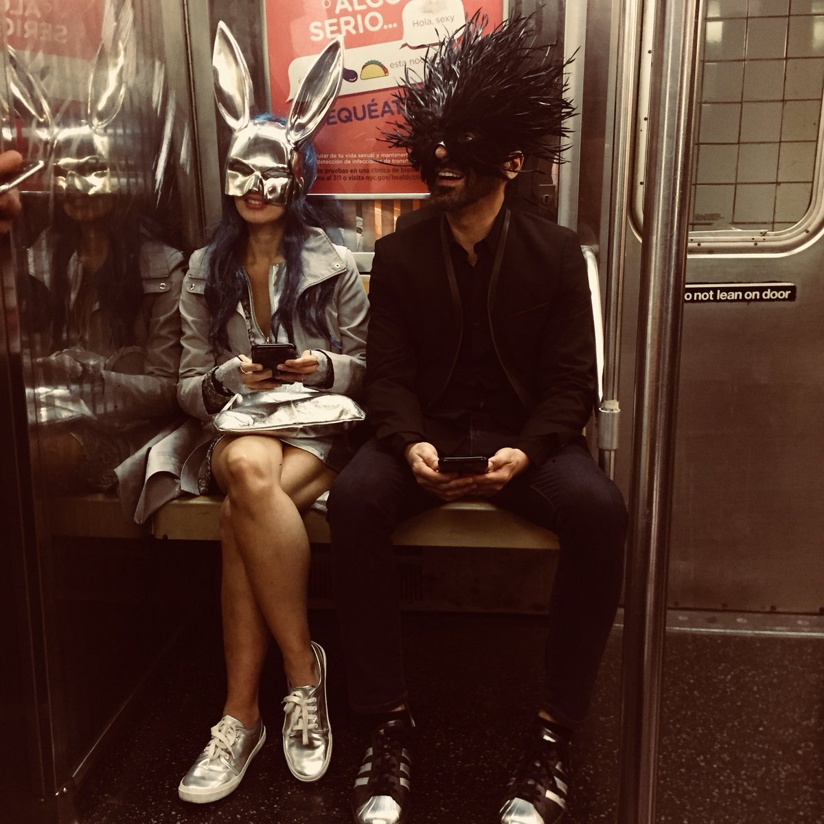 monalisa7896xo's tweet photo. One day until the world is “normal “ again. #nychalloween #nyc #halloween #photography #monalisaproject #letswork https://t.co/0Dkm5Zzfl8