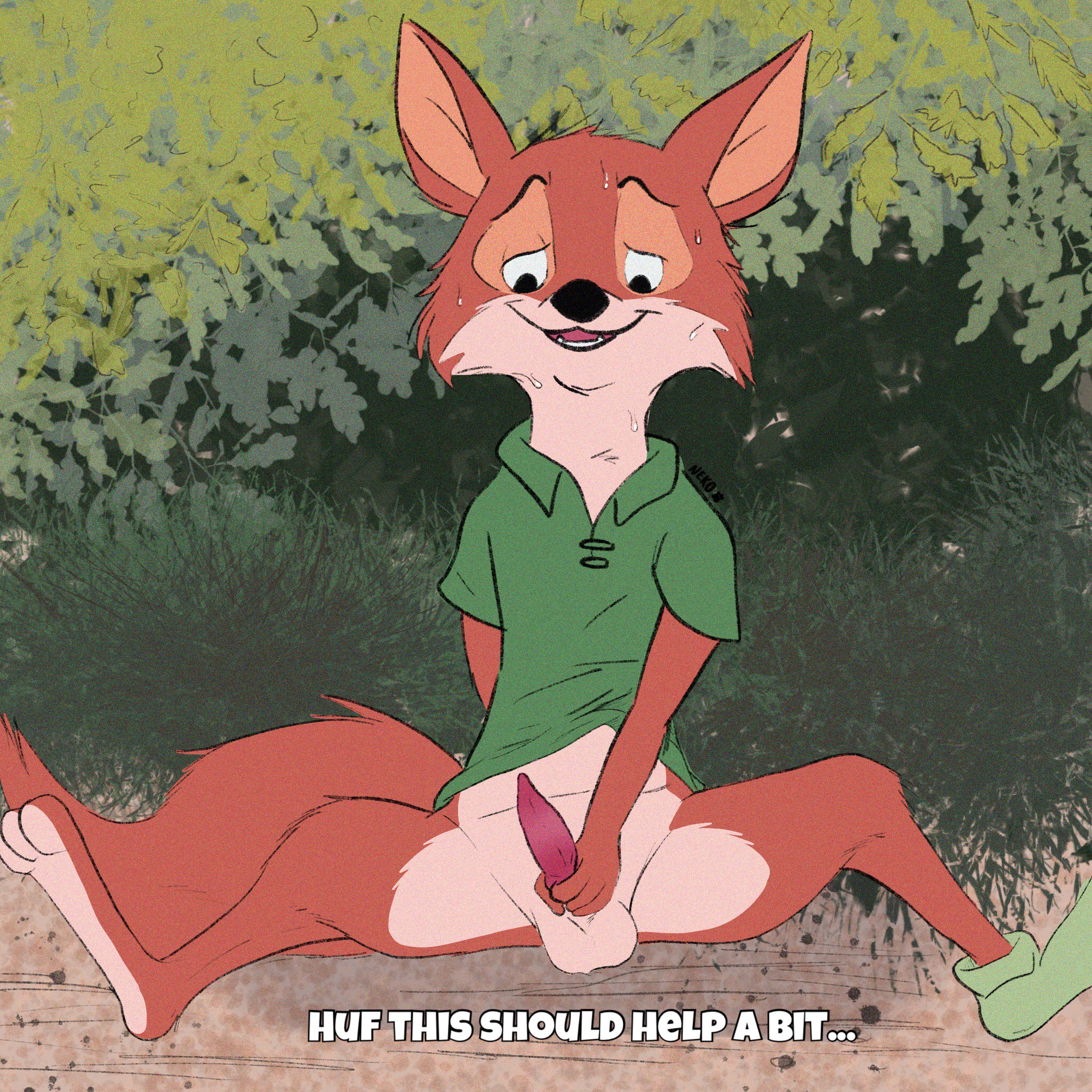 Robin Hood Furry Porn - FoxxKnots~ on X: \