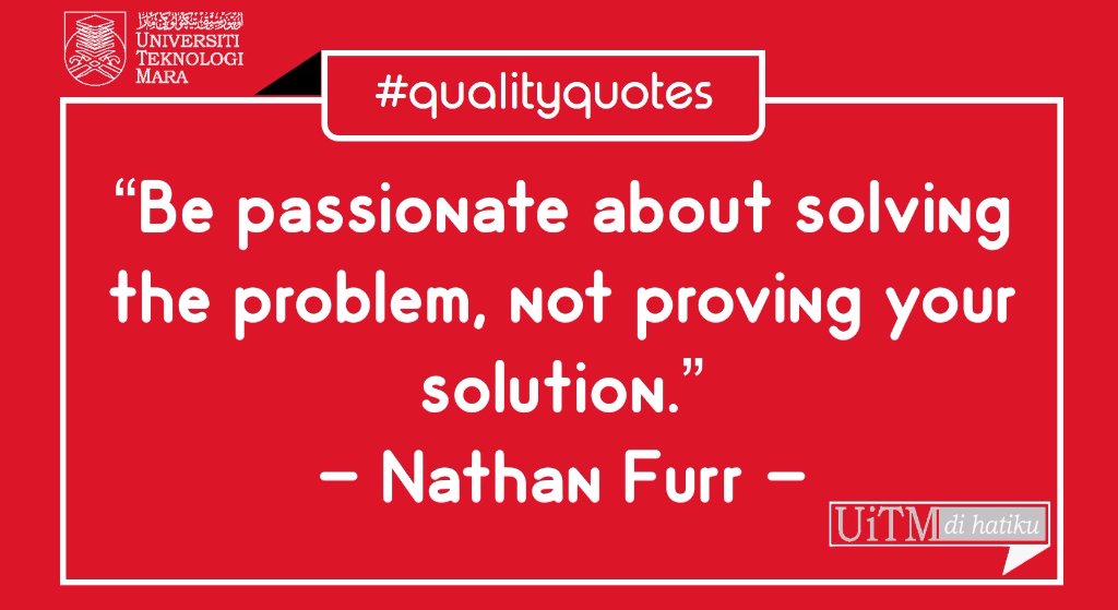 uitmofficial's tweet photo. #qualityquotes #UiTMdihatiku #UiTMified #TogetherWeCanDoIt https://t.co/cILpkWVLxr