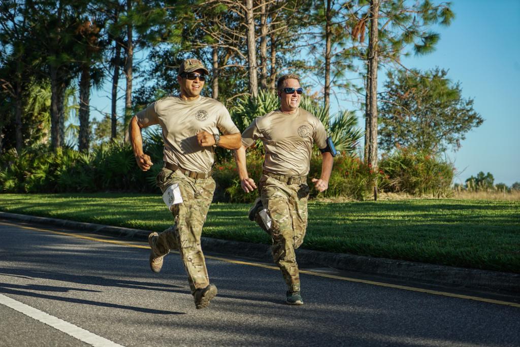 LockheedMartin's tweet photo. At the @SupportCAM Ruck Sack Race in Orlando, we helped raise money for the military, veterans and their families. https://t.co/RfnzAZ63mX https://t.co/xhtp6wTae1