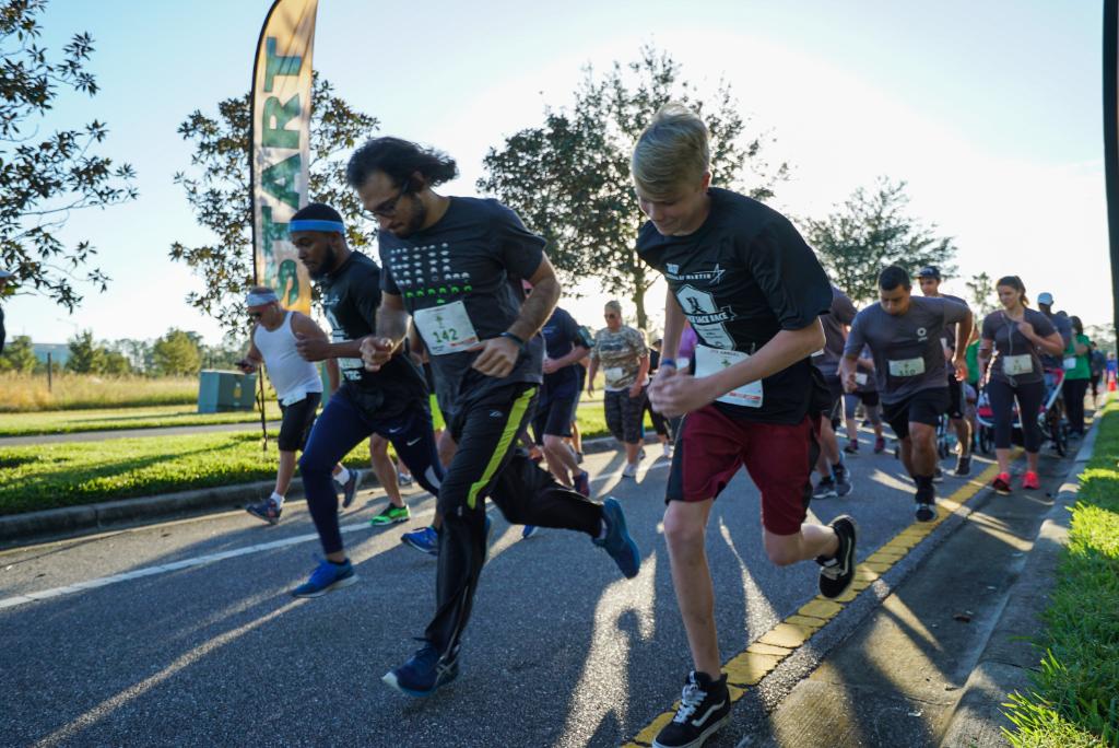 LockheedMartin's tweet photo. At the @SupportCAM Ruck Sack Race in Orlando, we helped raise money for the military, veterans and their families. https://t.co/RfnzAZ63mX https://t.co/xhtp6wTae1