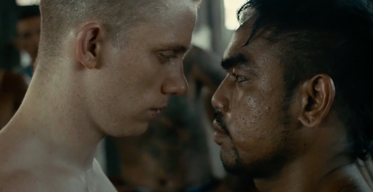 _Bloomeration's tweet image. A24 release trailer for Thailand prison drama ‘A Prayer Before Dawn’ bit.ly/APrayerBeforeD…