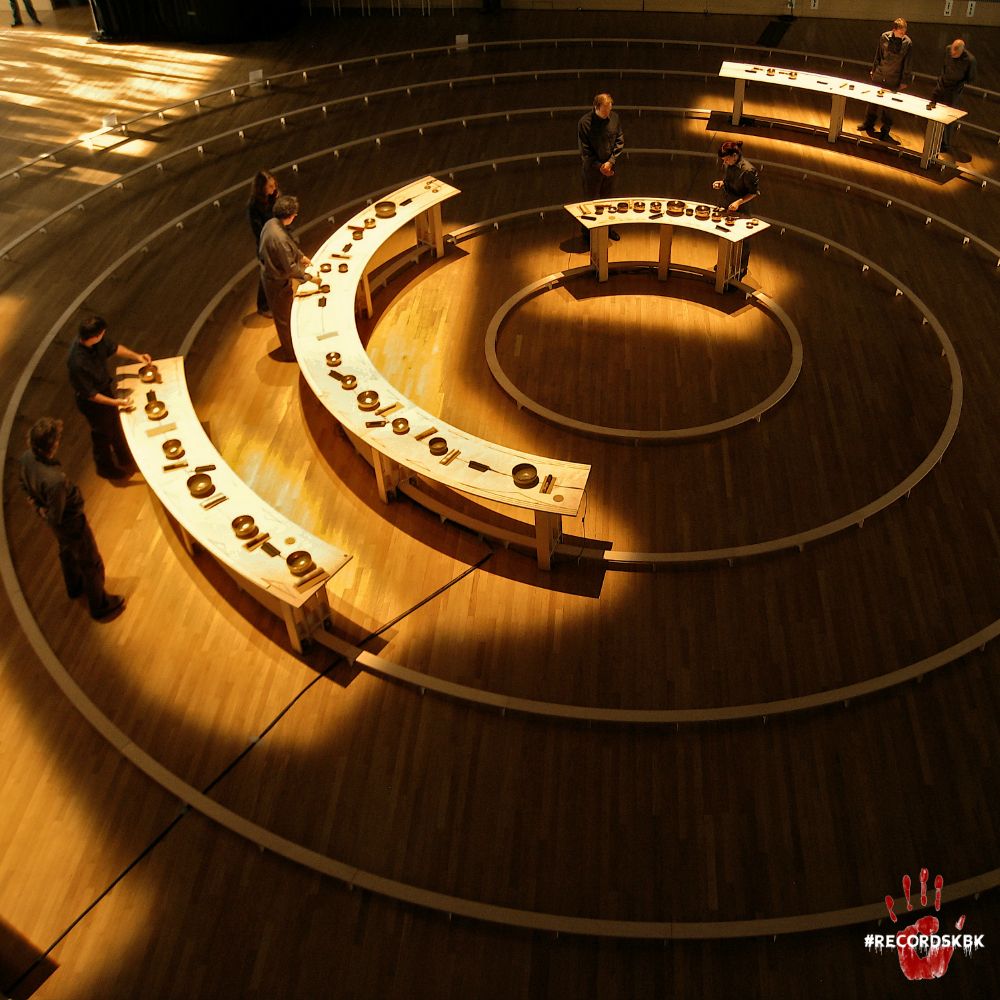 #RécordsKBK | "Longplayer" de Jem Finer es la canción más larga de la historia. Tocada por una computadora desde el año 2000 hasta el 2999.