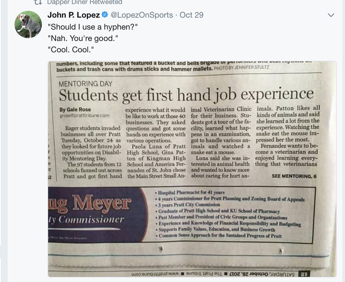 lisafugere's tweet photo. copy editing matters https://t.co/34ogzMybYd