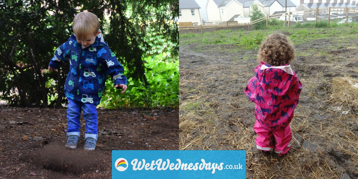 How amazing do they look? 😍 Get our exclusive Wet Wednesdays rain sets on our website  bit.ly/2ysuGn1