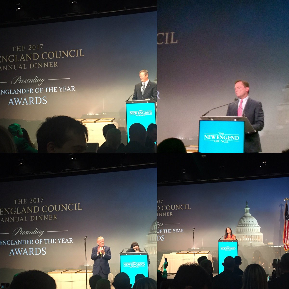 JeevanRamapriya's tweet photo. Congrats to all the award winners at the #NECDinner https://t.co/pgfc8UMd5w