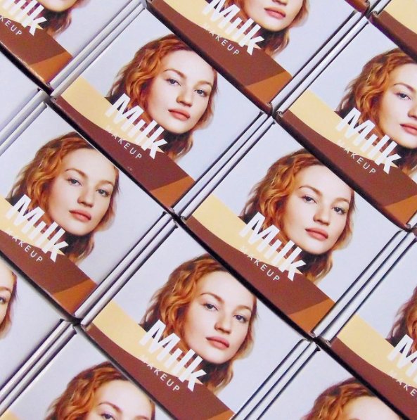Influenster's tweet photo. 🙌  VOXBOX ALERT!! 🙌  @milkmakeup https://t.co/YzrovgMsUy