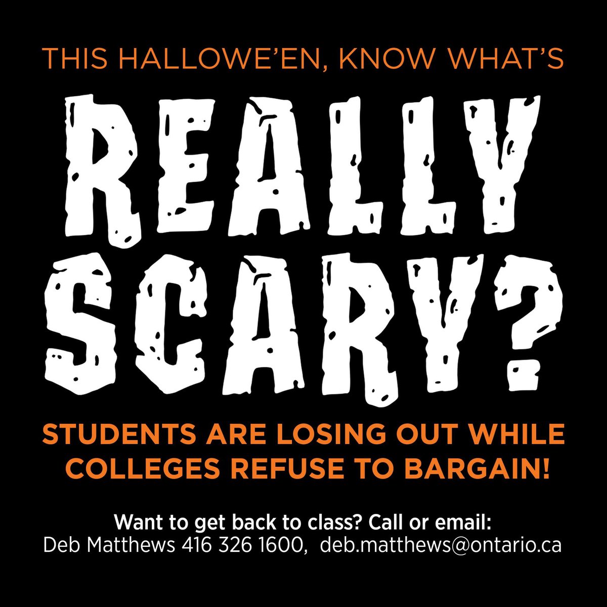 SpringCurrie's tweet image. #aBetterPlan #StandWithFaculty