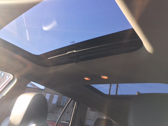 CourtesyMotorMT's tweet photo. Come check out this beauty: AWD @Buick #Enclave in midnight blue metallic and black leather. Lots of sweet gadgetry and double moonroofs! 🌈 https://t.co/jPS2uv2Ngu