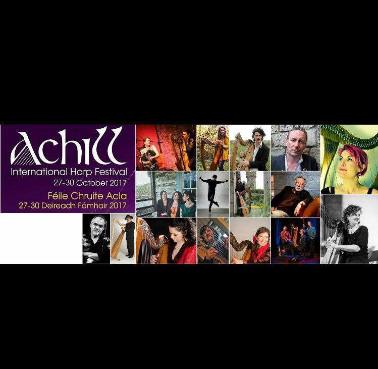 AchillHarpFest photo