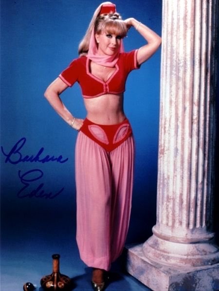 Brecbassiger's tweet photo. I dream of Jeannie -Halloween costume #2 https://t.co/Zi5ESECBth