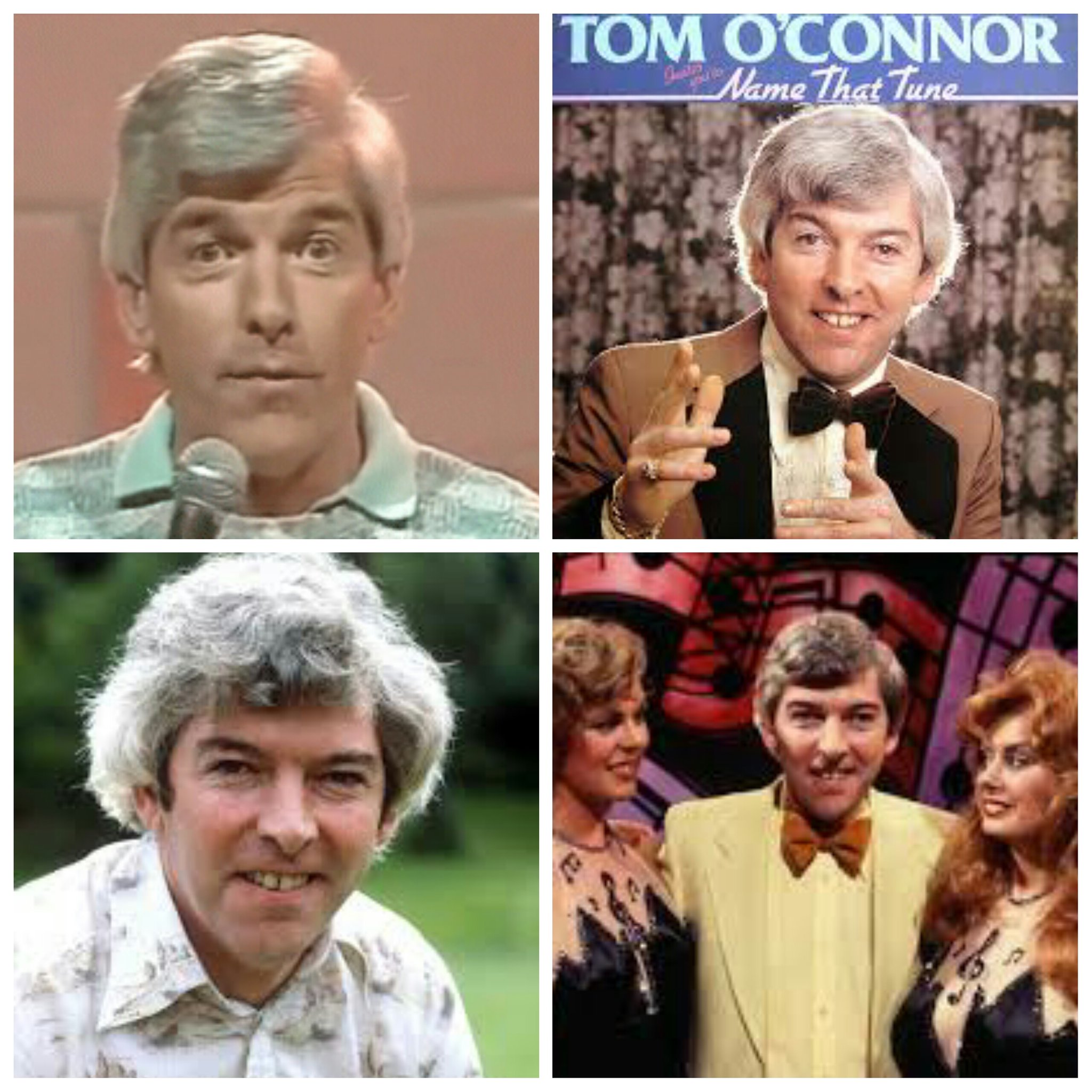 Tom O\Connor is 78 today, Happy Birthday Tom 
