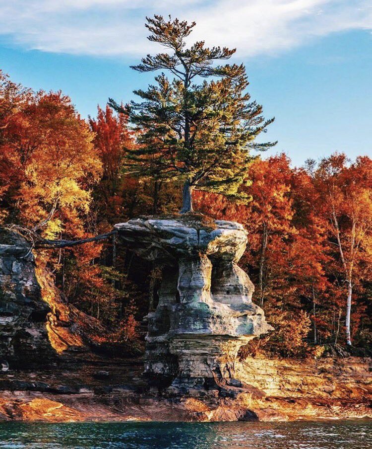 Pictured Rocks National Lakeshore