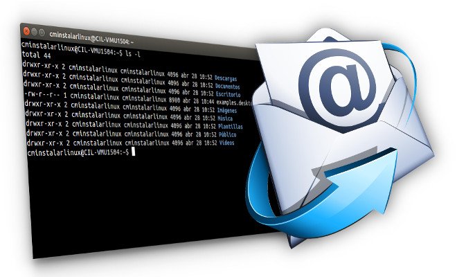 cmInstalarLinux's tweet photo. Cómo enviar un email desde la terminal con SWAKS
https://t.co/NMNG7yP174
#linux #centos #debian #swaks #email #terminal #commands #howto https://t.co/81yvD8YR3j