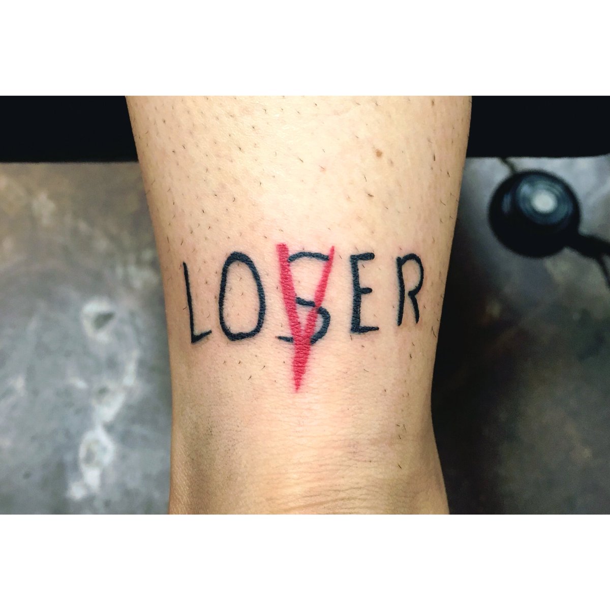 Are you a Loser or Lover? - Learning How To Tattoo - Tattoo Talk – Vlog -  YouTube