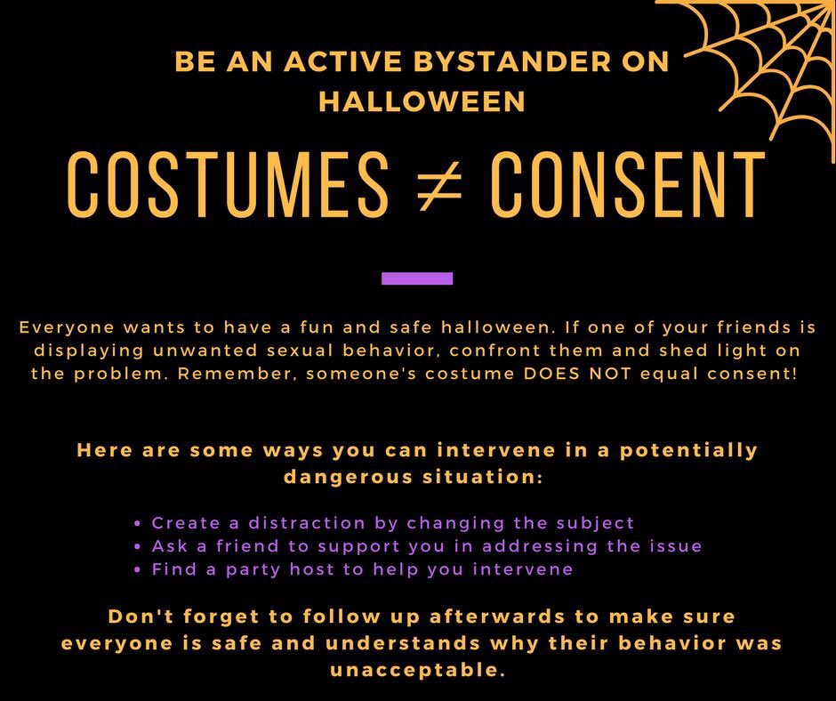 hha_unc's tweet photo. Hold your friends accountable this Halloween! https://t.co/AWVIAjRZnK