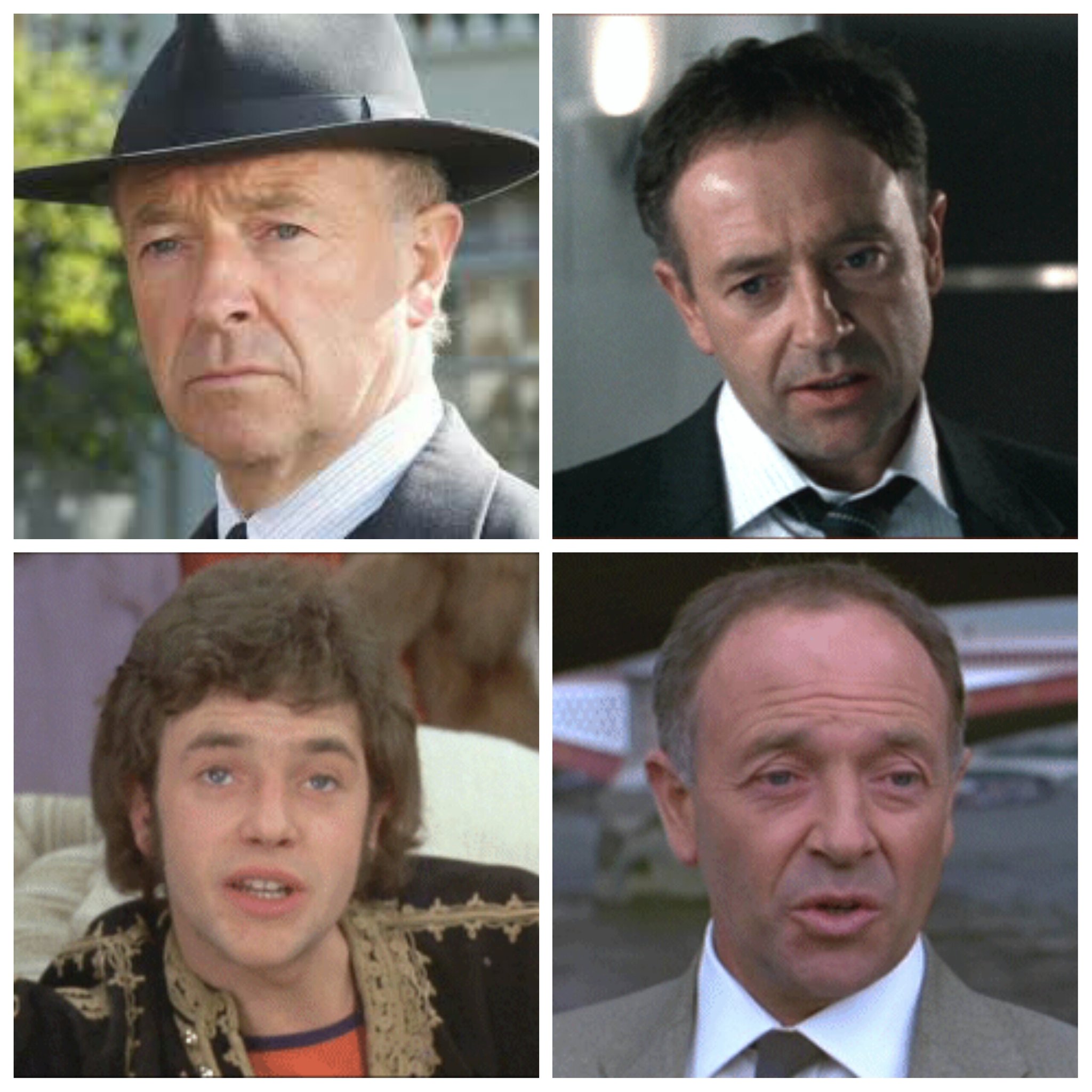 Michael Kitchen is 69 today, Happy Birthday Michael 