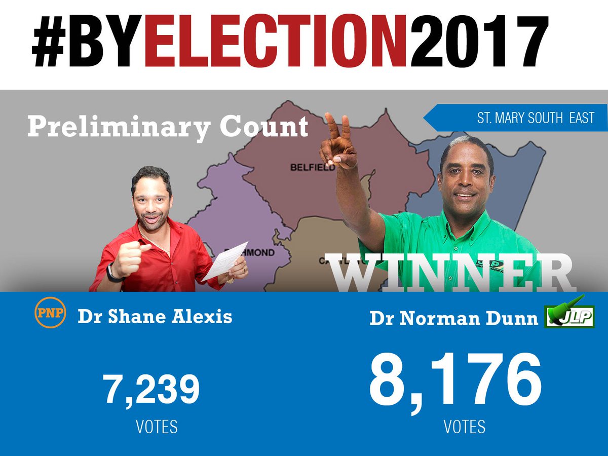 Jamaica Gleaner tweet media