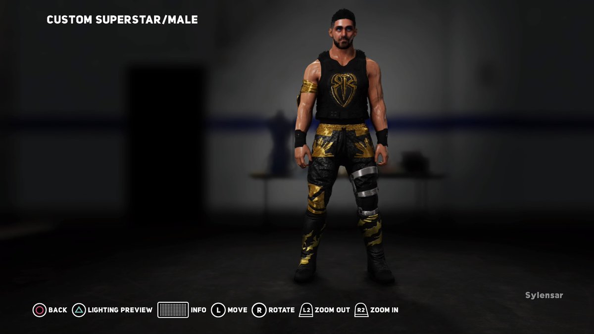 FullMoonNation's tweet image. #PS4share