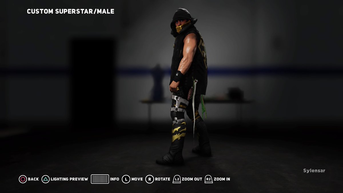 FullMoonNation's tweet image. #PS4share